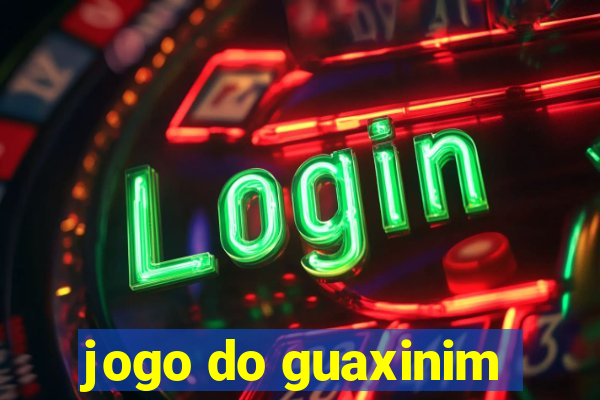 jogo do guaxinim